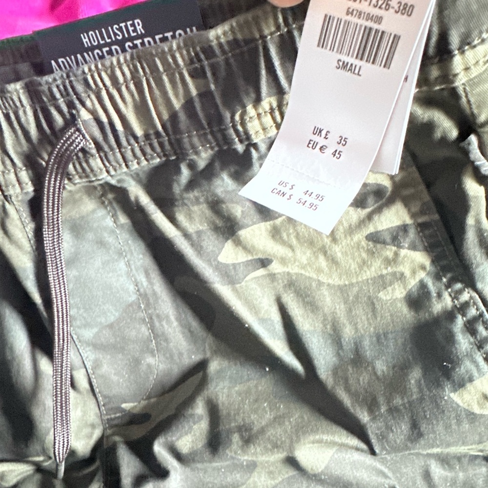 Brand new Hollister shorts